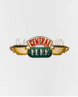 puodelis Central perk puodelis Central perk